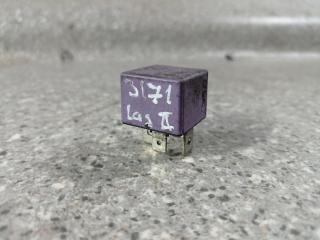 реле (прочие) Renault Laguna 2 поколение (2001 - 2005), 1.9 л., DCi, F9Q 750, дизель, МКПП, 12V50A03525