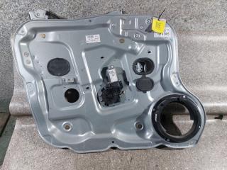 стеклоподъемник передний левый Hyundai Santa Fe 2 поколение (CM) (2005 - 2010)