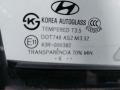 стекло двери передней правой Hyundai Santa Fe 2 поколение (CM) (2005 - 2010) - фото №2