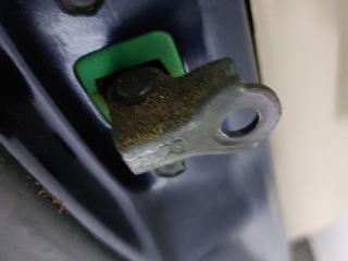 ограничитель открывания двери Hyundai Santa Fe 2 поколение (CM) (2005 - 2010)