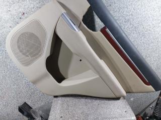 обшивка двери задняя правая Hyundai Santa Fe 2 поколение (CM) (2005 - 2010)