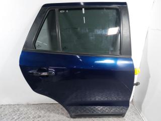 стеклоподъемник задний правый Hyundai Santa Fe 2 поколение (CM) (2005 - 2010)