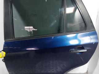 дверь задняя левая Hyundai Santa Fe 2 поколение (CM) (2005 - 2010)