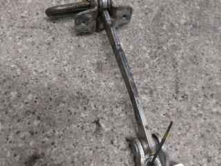 ограничитель открывания двери Opel Zafira 1 поколение (A) (1999 - 2003)