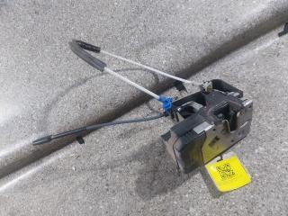 замок двери передней левой Opel Zafira 1 поколение (A) (1999 - 2003)