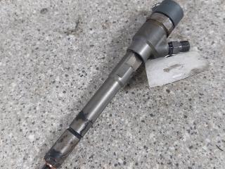 форсунка Hyundai Santa Fe 2 поколение (CM) (2005 - 2010), 2.2 л., CRDi, D4EB, дизель, МКПП, полный привод, 0445110253