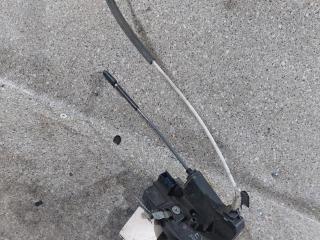 замок двери передней правой Opel Zafira 1 поколение (A) (1999 - 2003)