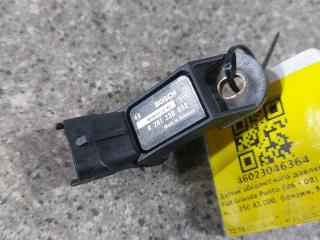 датчик абсолютного давления Fiat Grande Punto 1 поколение (2006 - 2008), 1.4 л., i, 350 A1.000, бензин, МКПП, 0261230052