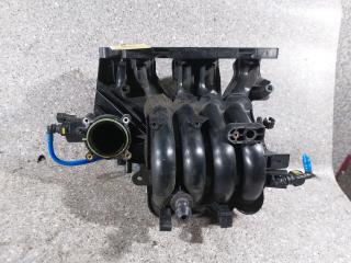 коллектор впускной Fiat Grande Punto 1 поколение (2006 - 2008), 1.4 л., i, 350 A1.000, бензин, МКПП