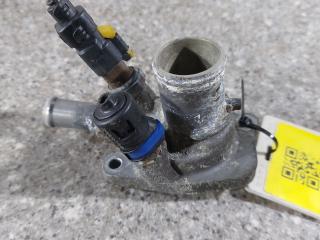 корпус термостата Fiat Grande Punto 1 поколение (2006 - 2008), 1.4 л., i, 350 A1.000, бензин, МКПП