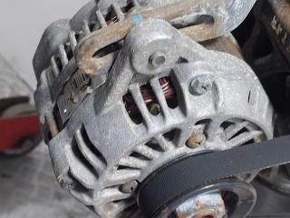 генератор Chevrolet Spark M200 (2005 - 2009), 1.0 л., i, B10S1, бензин, МКПП, 9060908