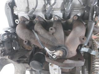 коллектор выпускной Chevrolet Spark M200 (2005 - 2009), 1.0 л., i, B10S1, бензин, МКПП