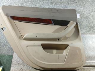 обшивка двери задняя левая Audi A6 4F/C6 (2004 - 2008)