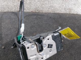 замок двери передней правой Opel Astra H/Family [рестайлинг] (2005 - 2015), седан