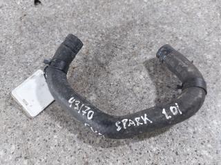 шланг гидроусилителя Chevrolet Spark M200 (2005 - 2009), 1.0 л., i, B10S1, бензин, МКПП, 96482941