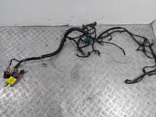 проводка двигателя Citroen C4 1 поколение (2004 - 2008), 1.4 л., i, KFU (10FE04), бензин, МКПП, 9684875680