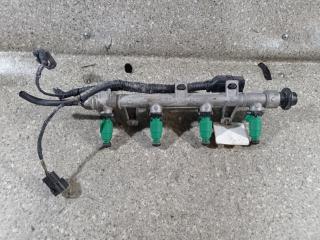 форсунка Kia Rio 2 поколение (2005 - 2009), 1.6 л., i, G4ED, бензин, МКПП