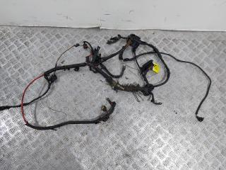 проводка двигателя Ford Transit 6 поколение (2000 - 2006), 2.4 л., TDDi, DOFA, дизель, МКПП, задний привод