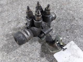 подогреватель охлаждающей жидкости Renault Laguna 2 поколение (2001 - 2005), 2.2 л., DCi, G9T 707, дизель, АКПП