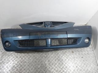 бампер передний Dacia Logan 1 поколение (2004 - 2008), универсал, 8200700076, 8200697211