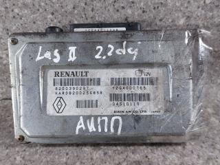 блок управления АКПП Renault Laguna 2 поколение (2001 - 2005), 2.2 л., DCi, G9T 707, дизель, АКПП, 8200390297
