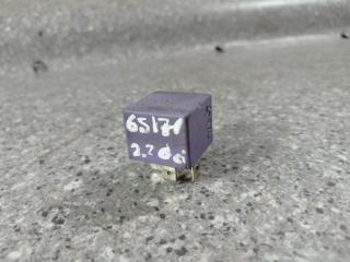 реле (прочие) Renault Laguna 2 поколение (2001 - 2005), 2.2 л., DCi, G9T 707, дизель, АКПП, 12V50A03525