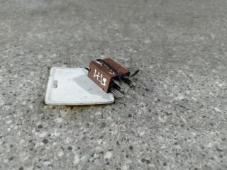 реле (прочие) Renault Scenic 2 поколение (2003 - 2006), 1.9 л., DCi, F9Q 812, дизель, МКПП, 8200263345