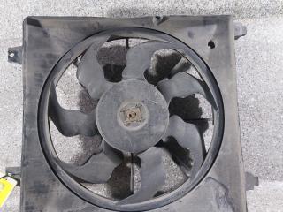 вентилятор радиатора Hyundai Santa Fe 2 поколение (CM) (2005 - 2010)