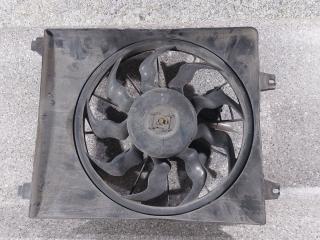 вентилятор радиатора Hyundai Santa Fe 2 поколение (CM) (2005 - 2010)