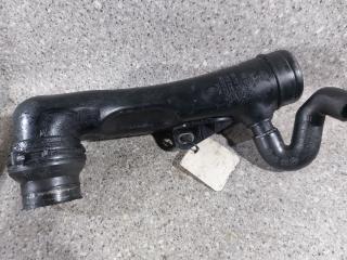 патрубок интеркулера Volkswagen Sharan 1 поколение [2-й рестайлинг] (2003 - 2010), 1.9 л., TDi, ASZ, дизель, МКПП, 7M3129656, 3M21-9K658AB, 1J0129627D