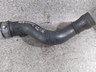 патрубок интеркулера Volkswagen Sharan 1 поколение [2-й рестайлинг] (2003 - 2010), 1.9 л., TDi, ASZ, дизель, МКПП, 7M3145709, 3M21-9F072AA