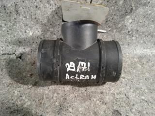 расходомер воздуха Opel Astra H (2004 - 2007), 1.6 л., i, Z 16 XEP, бензин, МКПП, 25358054