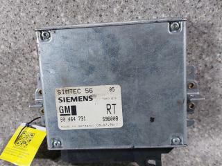 блок управления двигателем Opel Vectra B (1995 - 1999), 2.0 л., i, X 20 XEV, бензин, МКПП, 90464731