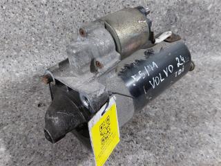 стартер Volvo S60 1 поколение (2000 - 2004), 2.4 л., D5, D 5244 T, дизель, МКПП, 0001109252