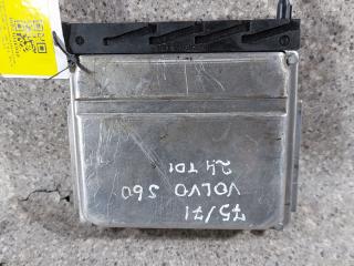 блок управления двигателем Volvo S60 1 поколение (2000 - 2004), 2.4 л., D5, D 5244 T, дизель, МКПП, 0281010319, 28SA5360, 08677708A
