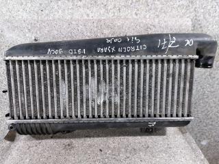 интеркулер Citroen Xsara 1 поколение (1997 - 2000), 1.9 л., TD, DHY (10CUJV), дизель, МКПП, 50277557, 9613541380