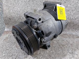 компрессор кондиционера Renault Scenic 1 поколение [рестайлинг] (1999 - 2003), 1.9 л., DCi, F9Q 732, дизель, МКПП