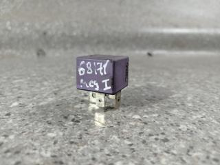 реле (прочие) Renault Scenic 1 поколение [рестайлинг] (1999 - 2003), 1.9 л., DCi, F9Q 732, дизель, МКПП, 12V50A03525