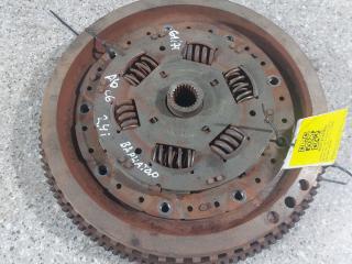 комплект сцепления Audi A6 4F/C6 (2004 - 2008), 2.4 л., i, BDW, бензин, вариатор, передний привод, 06S141065S