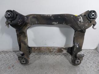 балка подвески передняя (подрамник) Volkswagen Phaeton 1 поколение (2002 - 2008), 3.0 л., TDi, дизель, полный привод