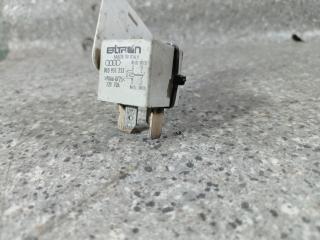 реле бензонасоса Audi A6 4F/C6 (2004 - 2008), 2.4 л., i, BDW, бензин, вариатор, передний привод, 8E0951253