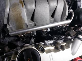 форсунка Audi A6 4F/C6 (2004 - 2008), 2.4 л., i, BDW, бензин, вариатор, передний привод