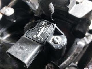 датчик абсолютного давления Audi A6 4F/C6 (2004 - 2008), 2.4 л., i, BDW, бензин, вариатор, передний привод, 0261230095, 03S906051