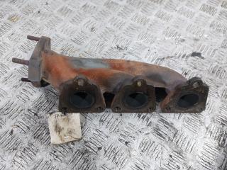 коллектор выпускной Audi A6 4F/C6 (2004 - 2008), 2.4 л., i, BDW, бензин, вариатор, передний привод