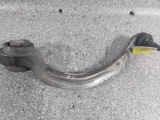 рычаг передний левый Volkswagen Phaeton 1 поколение (2002 - 2008), 3.0 л., TDi, дизель, полный привод, 4E0407695C