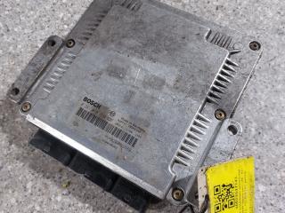 блок управления двигателем Renault Laguna 1 поколение [рестайлинг] (1998 - 2001), 1.9 л., DCi, F9Q 732, дизель, МКПП, 0281010819, 8200039569, 8200166362