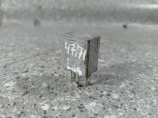 реле (прочие) Renault Laguna 1 поколение [рестайлинг] (1998 - 2001), 1.9 л., DCi, F9Q 732, дизель, МКПП, 0332207304