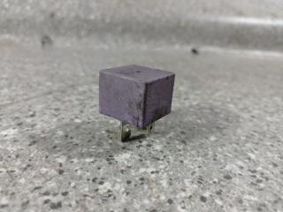 реле (прочие) Renault Laguna 1 поколение [рестайлинг] (1998 - 2001), 1.9 л., DCi, F9Q 732, дизель, МКПП, 12V50A03525