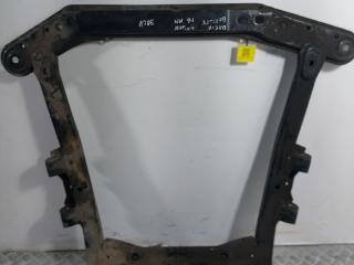 балка подвески передняя (подрамник) Renault Logan 1 поколение (2004 - 2009), 1.6 л., i, бензин, МКПП