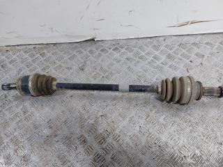 полуось задняя (приводной вал, ШРУС) Hyundai Santa Fe 2 поколение (CM) (2005 - 2010), 2.2 л., CRDi, полный привод, 49600-2B010